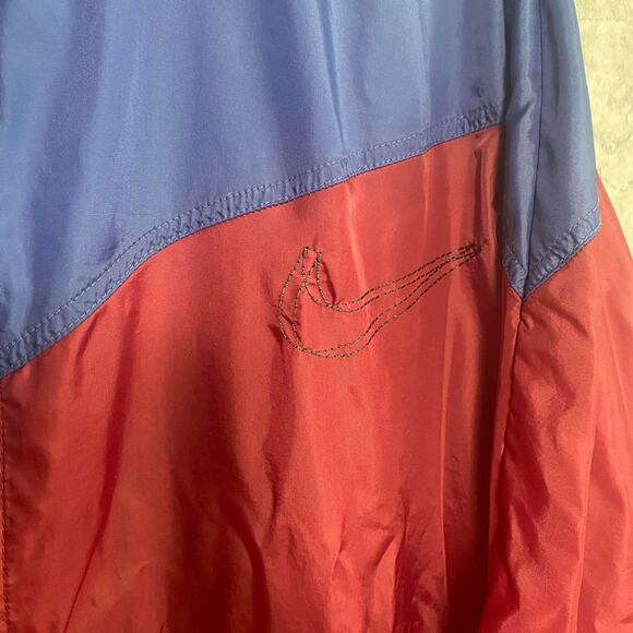 Vintage 94-99 nike windbreaker - Picture 3 of 5